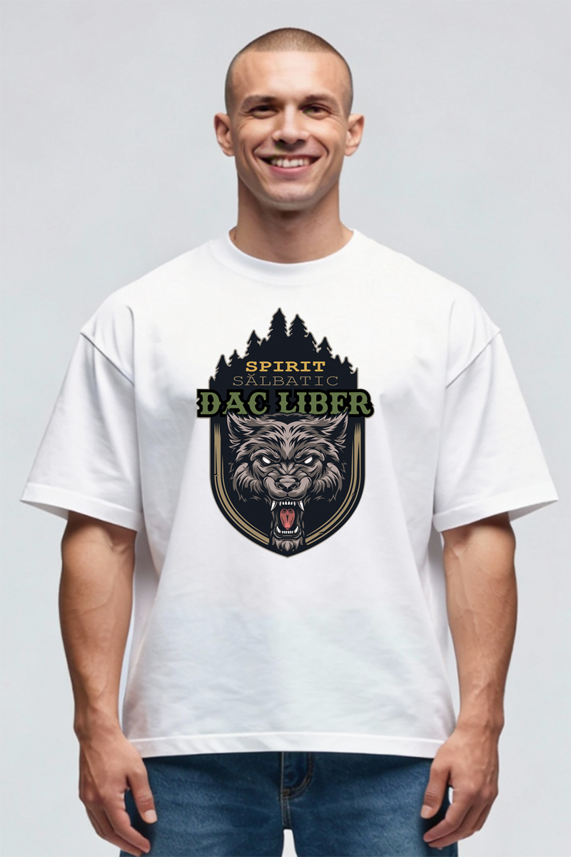 Tricou Oversize - Sell Your Soul - imagine 10