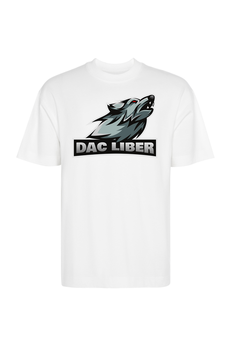 Tricou Oversize - Dac Liber - imagine 3