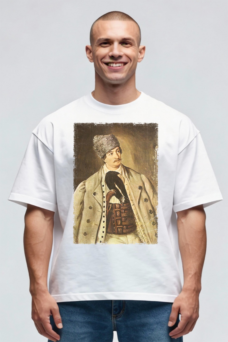 Tricou Oversize - Avram Iancu