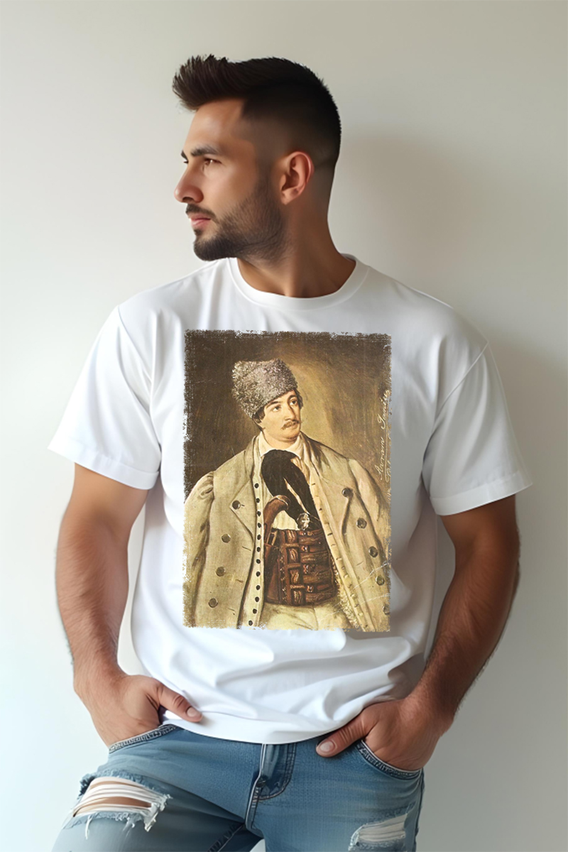 Tricou Oversize - Avram Iancu - imagine 2