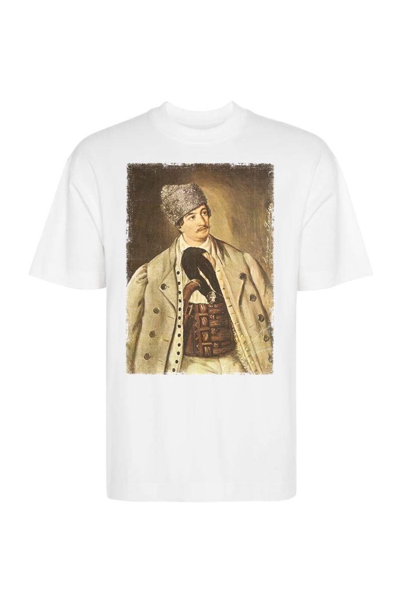 Tricou Oversize - Avram Iancu - imagine 3