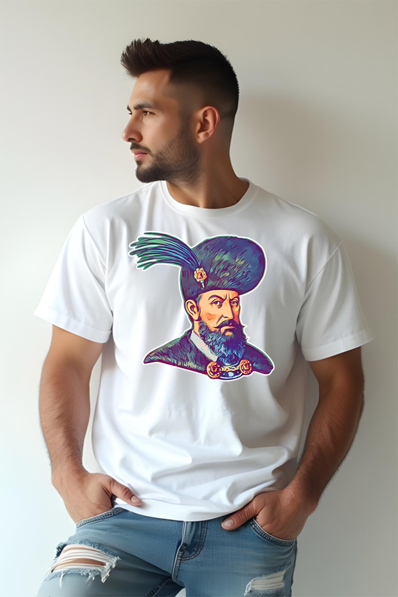 Tricou Oversize - Cat Meme - imagine 11