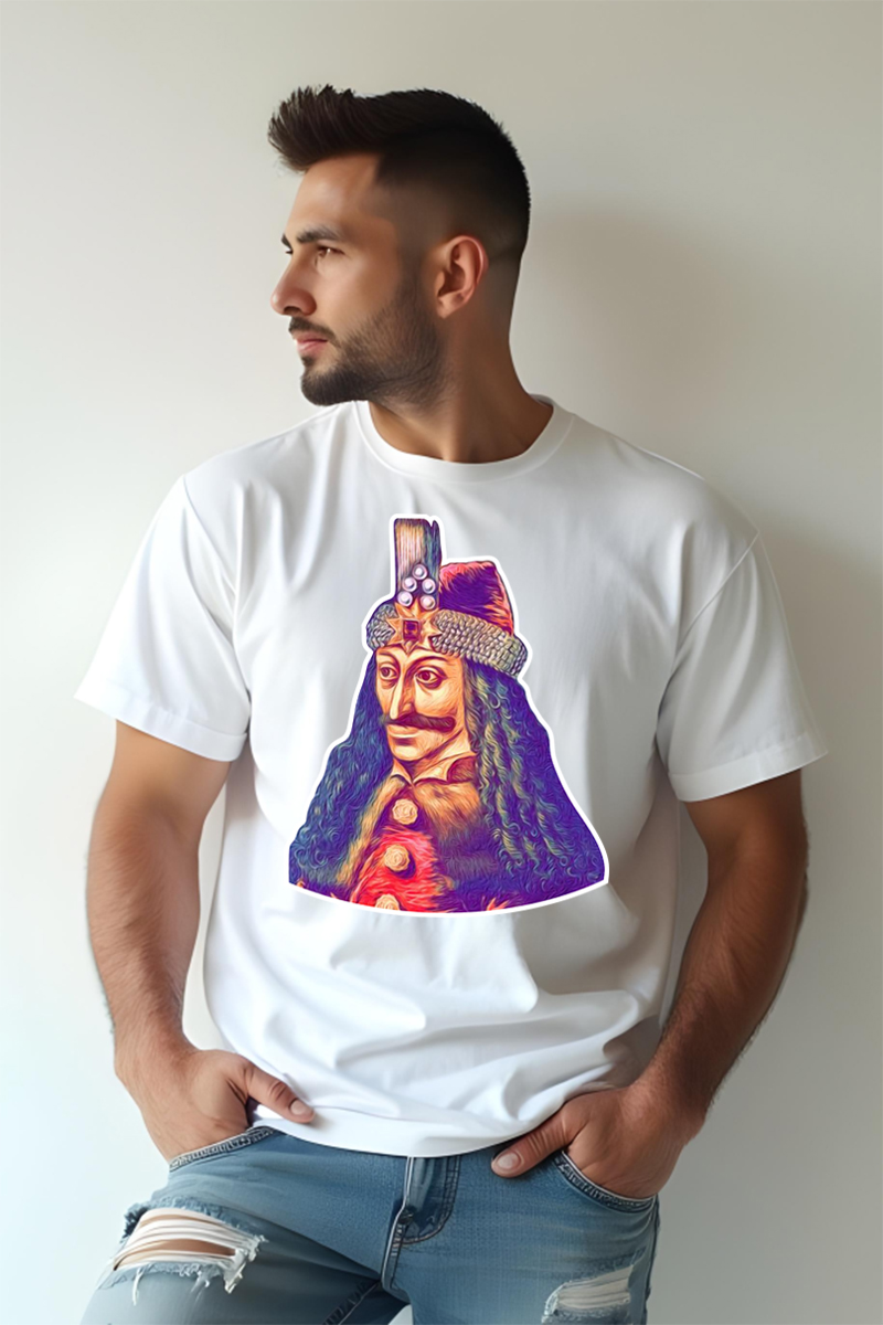 Tricou Oversize - Cat Meme - imagine 11