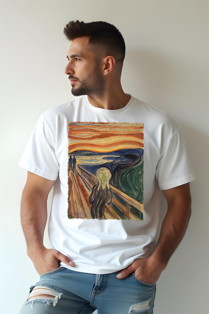 Tricou Oversize - Social Drama Queen - imagine 11