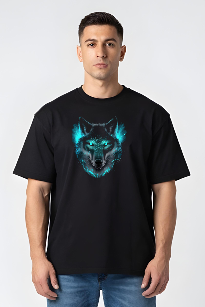 Tricou Oversize - Paște Fericit! - imagine 11