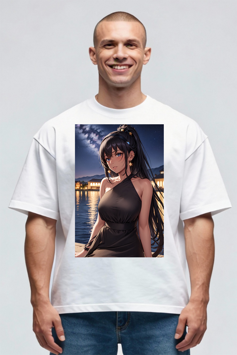 Tricou Oversize - Capul Calendar - imagine 10