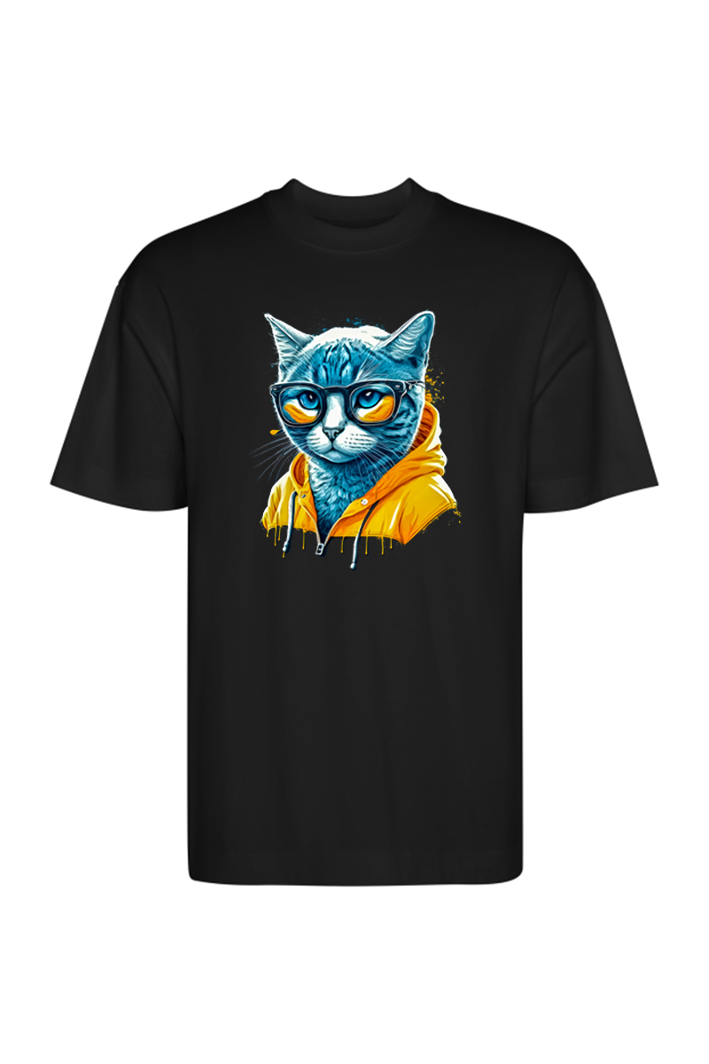Tricou Oversize - Happy Easter From Romania - imagine 9