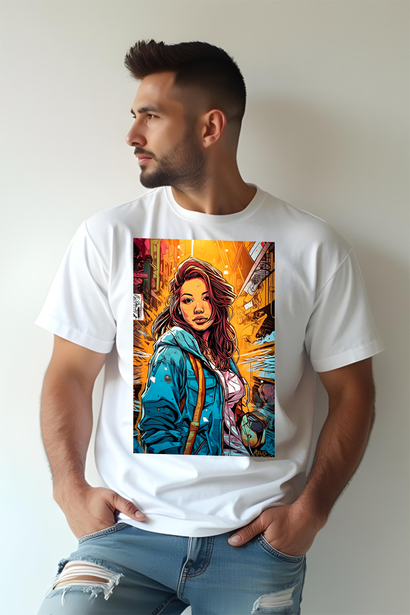 Tricou Oversize - Happy Easter From Romania - imagine 11