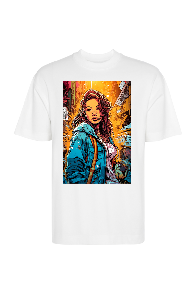Tricou Oversize - Happy Easter From Romania - imagine 12