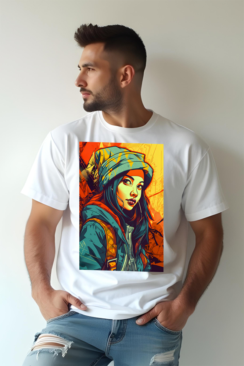 Tricou Oversize - Paște Fericit! - imagine 5
