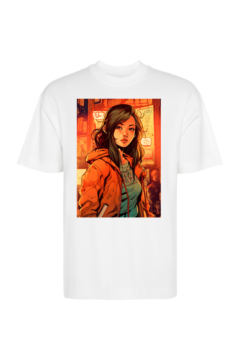 Tricou Oversize - Happy Easter From Romania - imagine 12