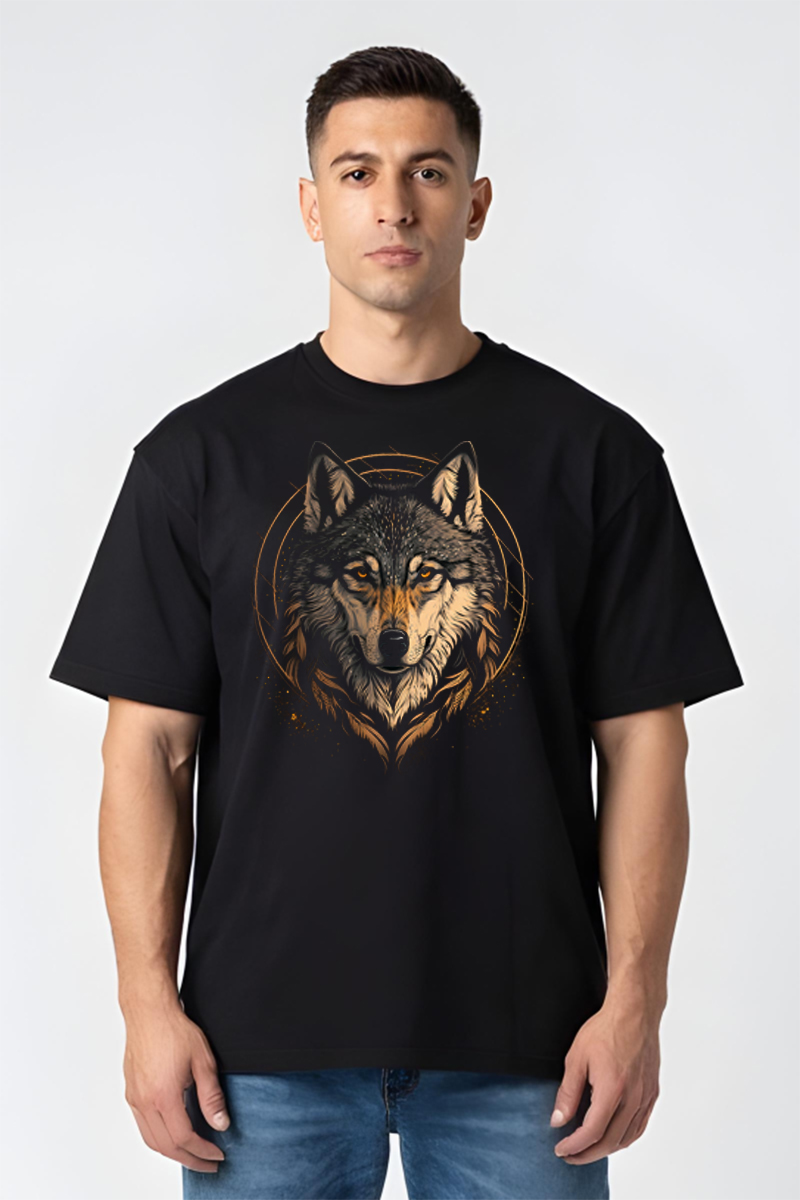 Tricou Oversize - Cat Bunny - imagine 8