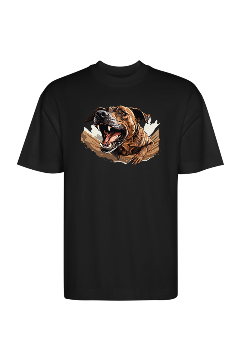 Tricou Oversize - Cat Bunny - imagine 12