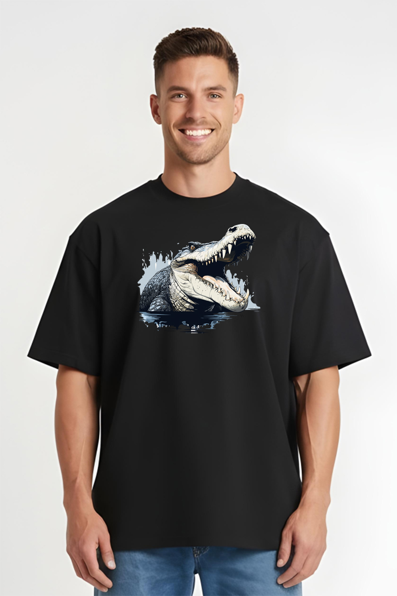 Tricou Oversize - Kitty Bunny - imagine 10