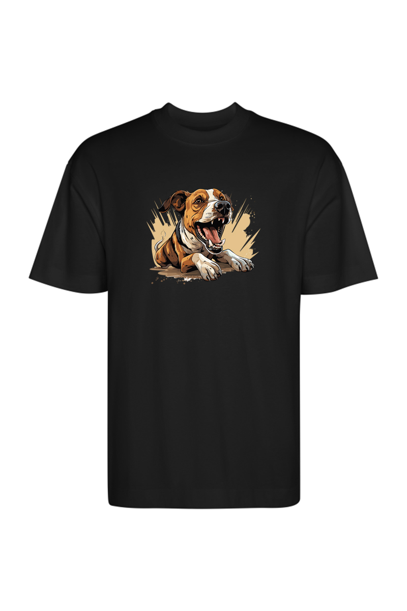 Tricou Oversize - Brake For Bears - imagine 6