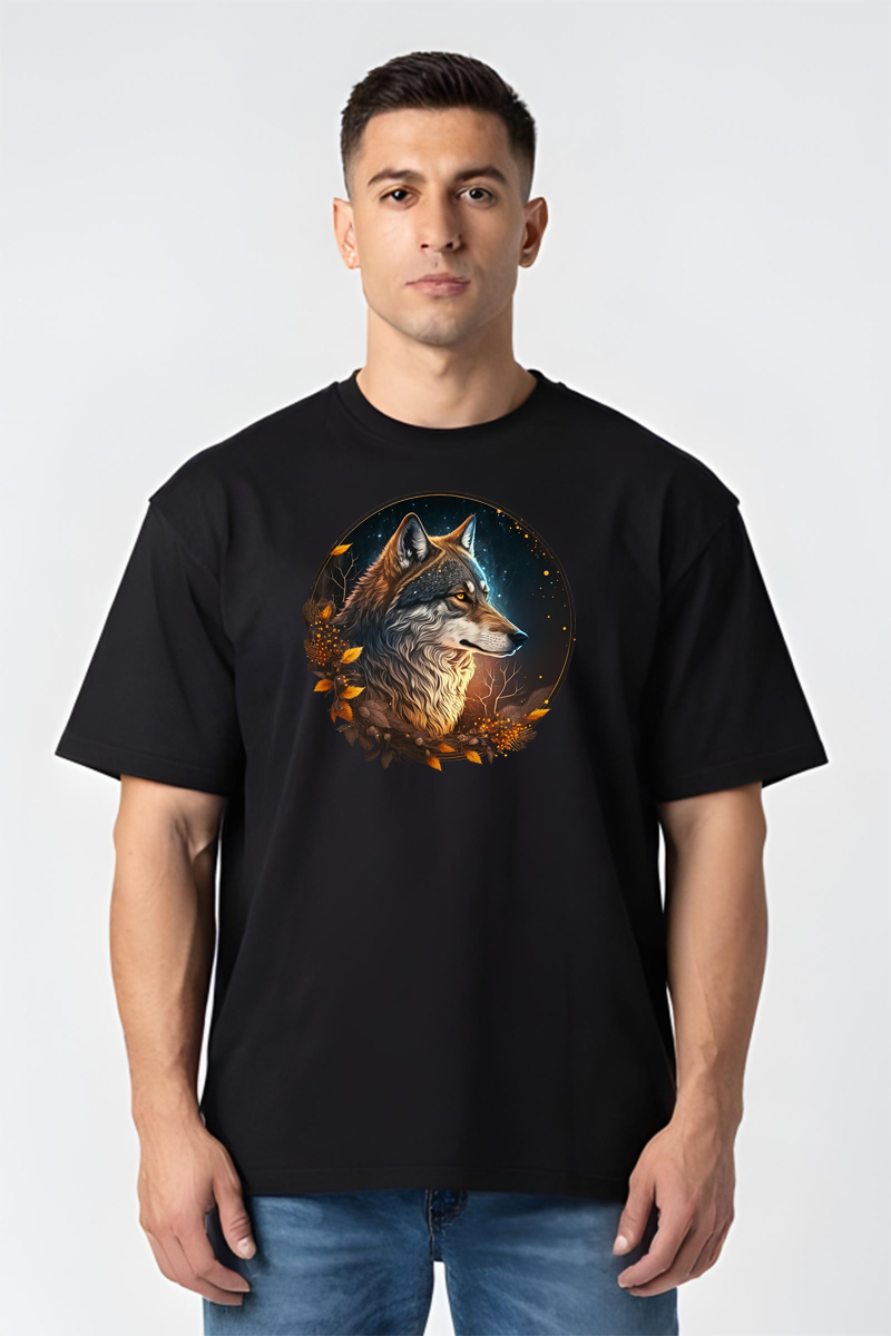 Tricou Oversize - Puppy Bunny - imagine 11