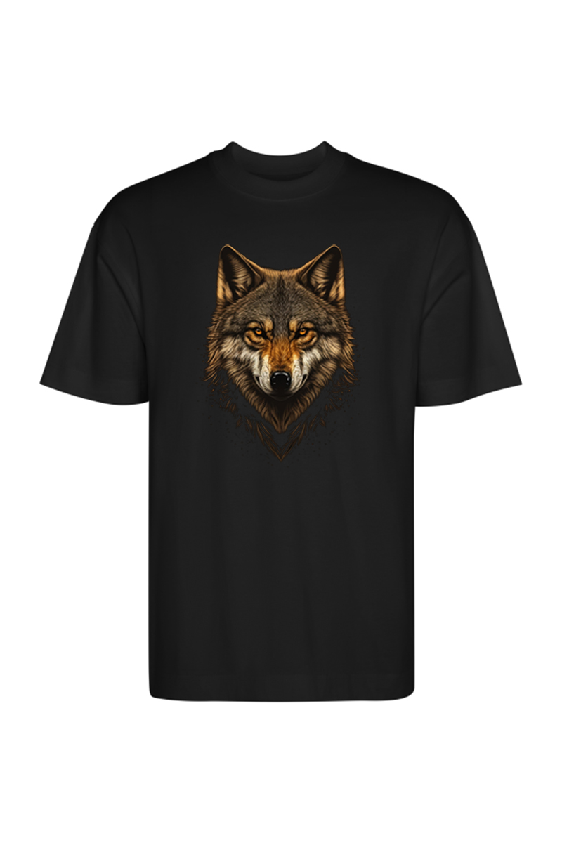 Tricou Oversize - Brake For Bears - imagine 9