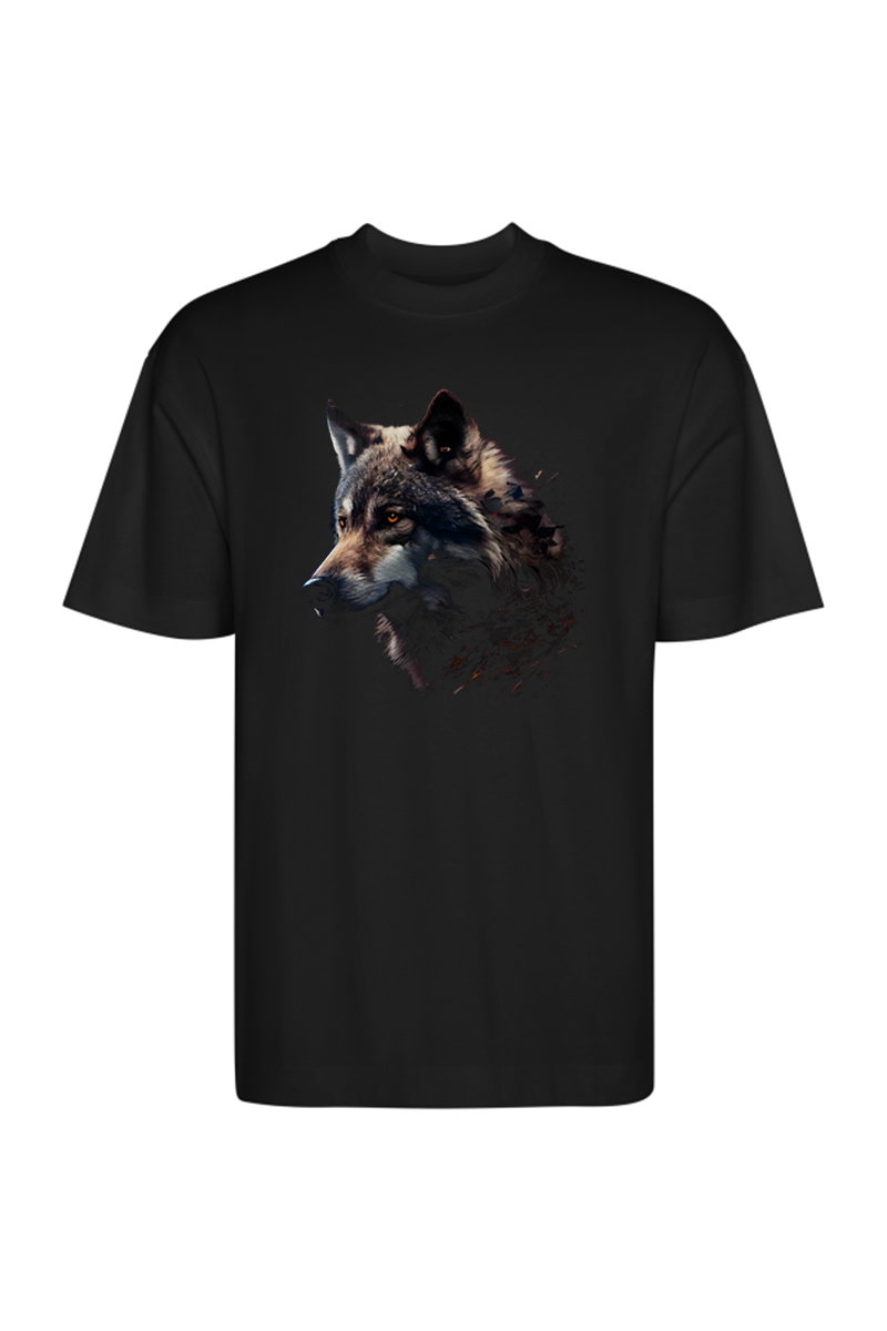 Tricou Oversize - Brake For Bears - imagine 12