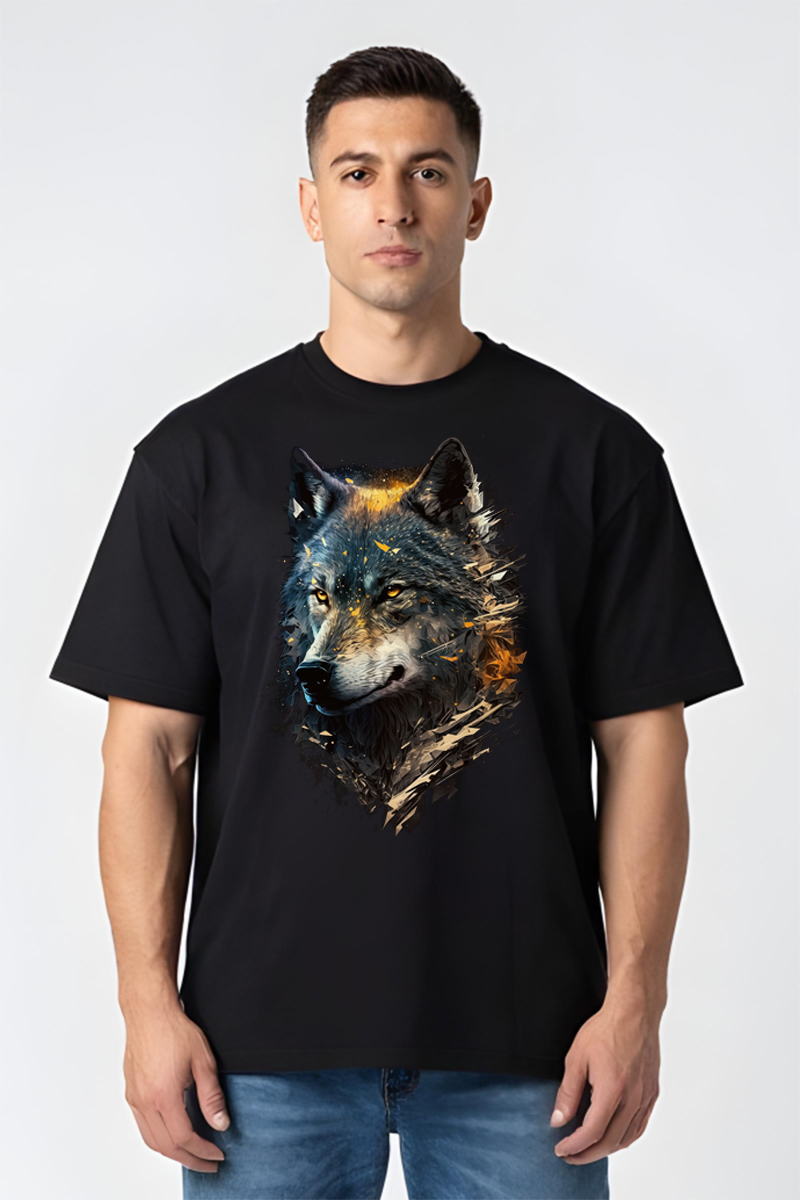 Tricou Oversize - Scania - imagine 8