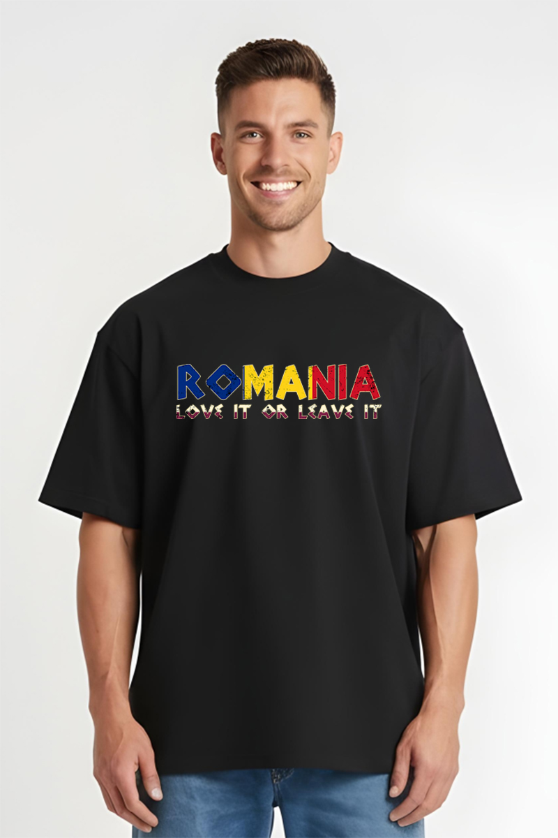 Tricou Oversize - Scania - imagine 10