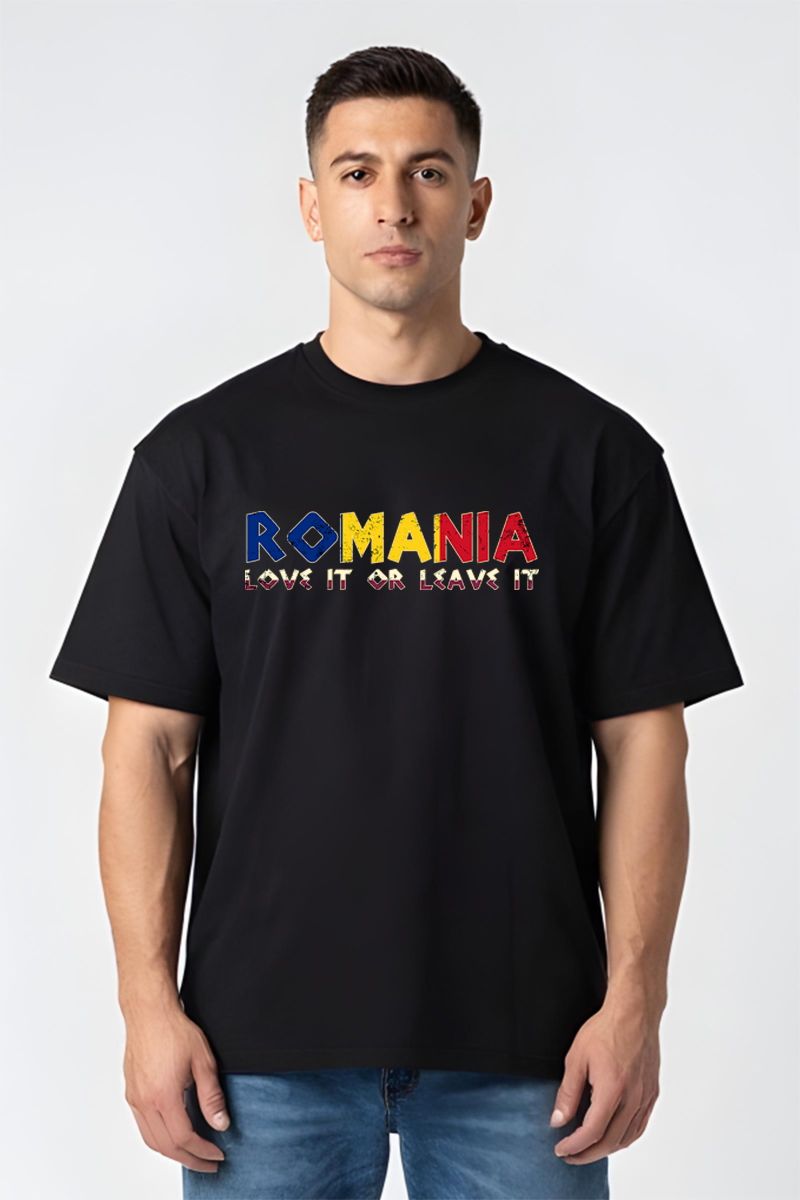 Tricou Oversize - Scania - imagine 11
