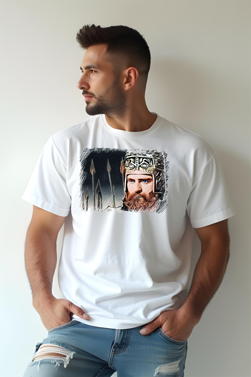 Tricou Oversize - Acvila - imagine 5