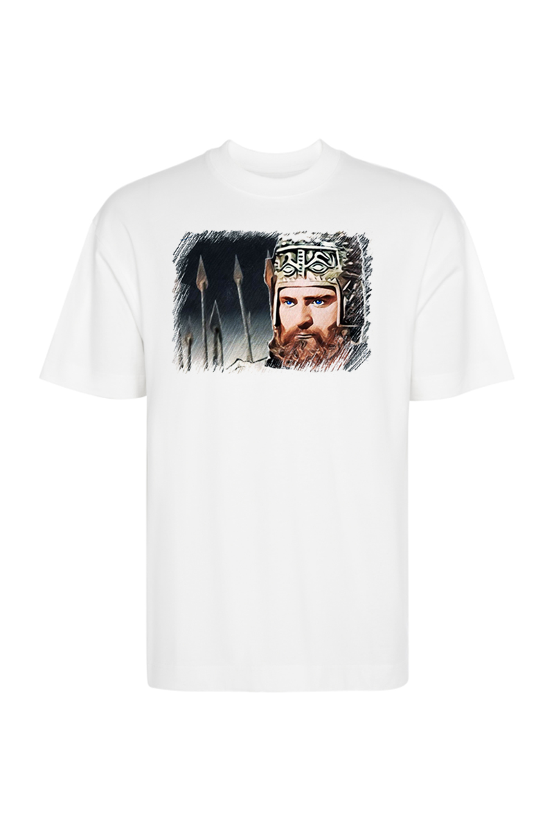 Tricou Oversize - Acvila - imagine 6
