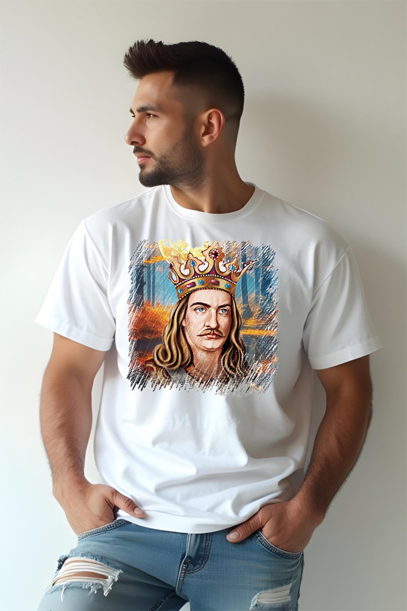 Tricou Oversize - Made in Romania - imagine 8