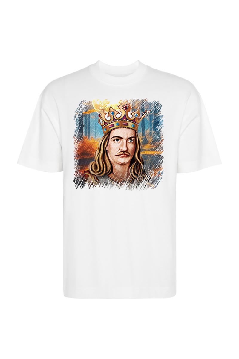 Tricou Oversize - Made in Romania - imagine 9