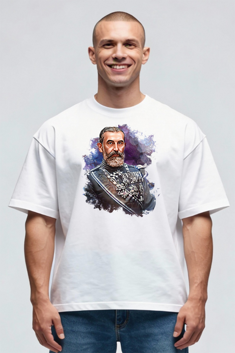 Tricou Oversize - Made in Romania - imagine 10