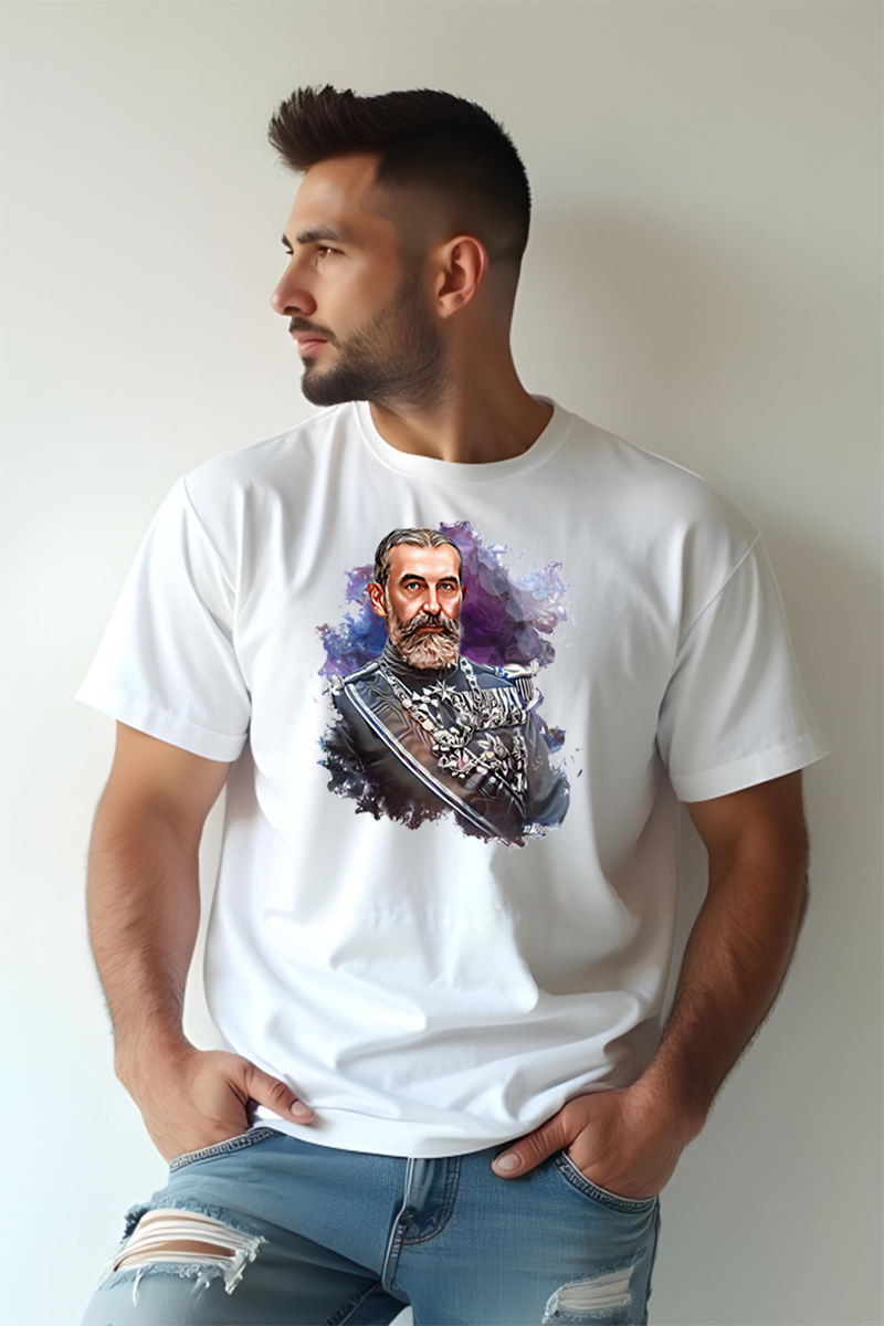 Tricou Oversize - Made in Romania - imagine 11