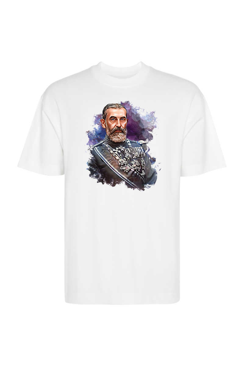 Tricou Oversize - Made in Romania - imagine 12