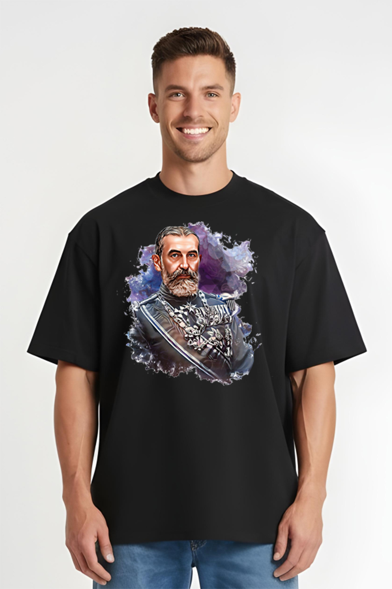 Tricou Oversize - Made in Romania - imagine 7