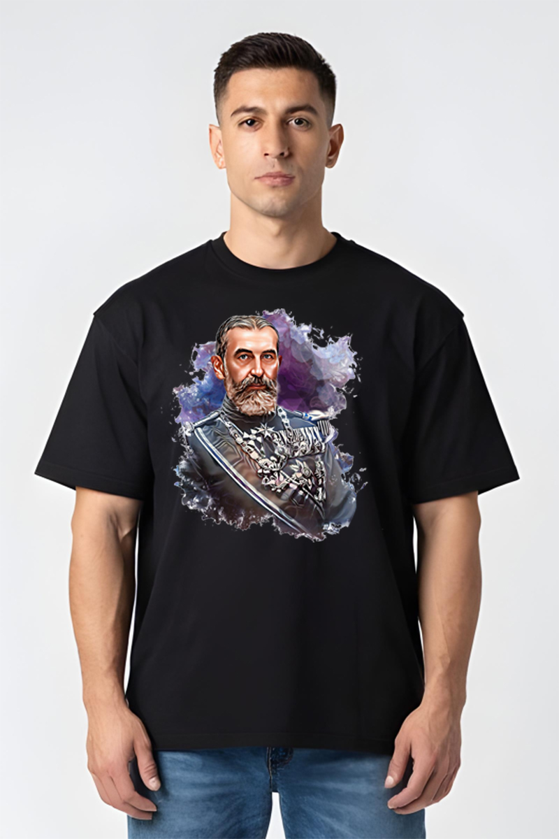Tricou Oversize - Made in Romania - imagine 8