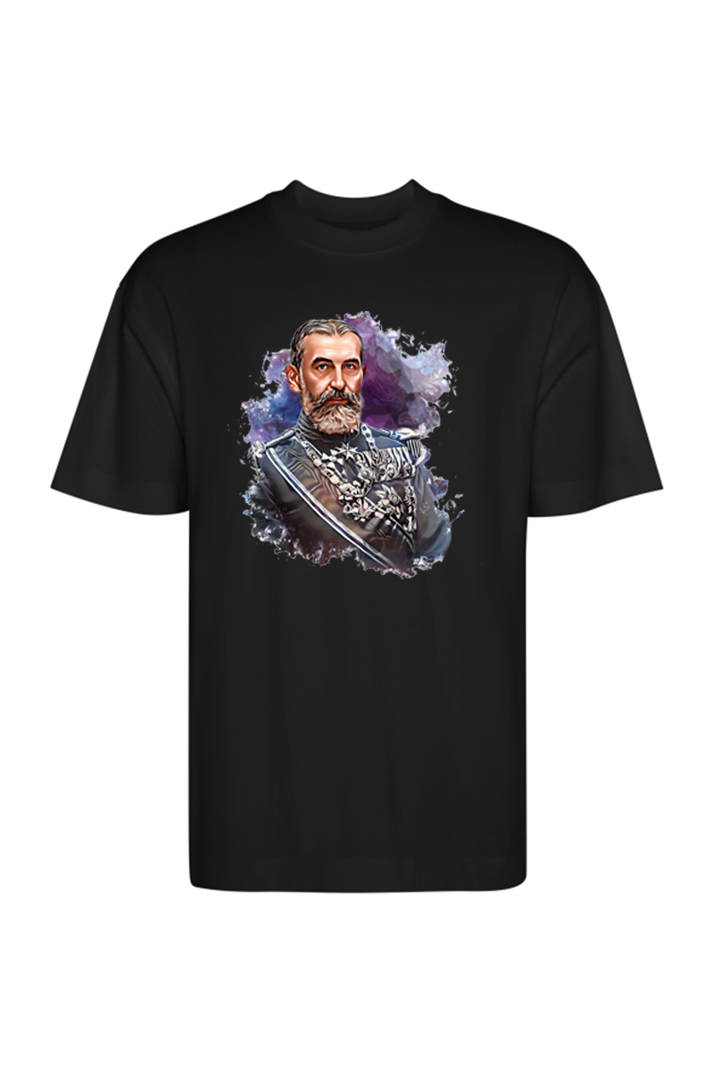 Tricou Oversize - Made in Romania - imagine 9