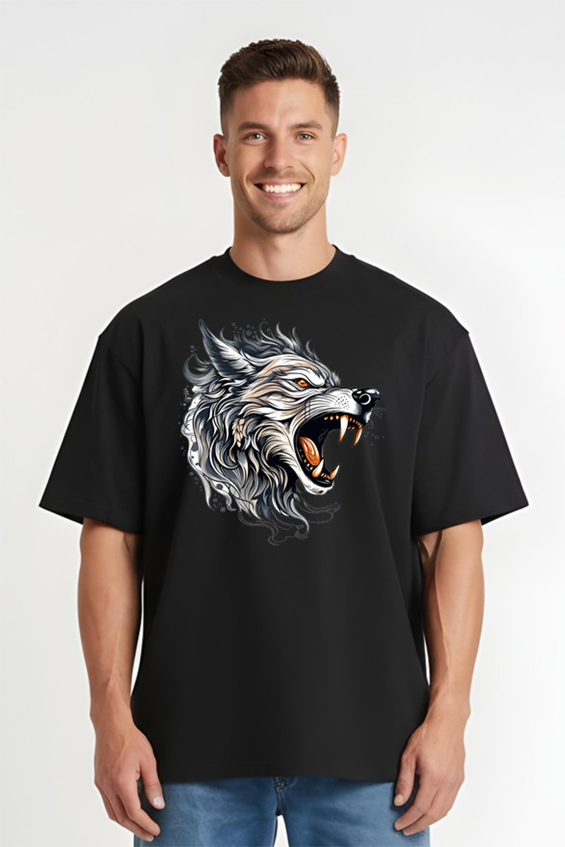 Tricou Oversize - Made in Romania - imagine 10