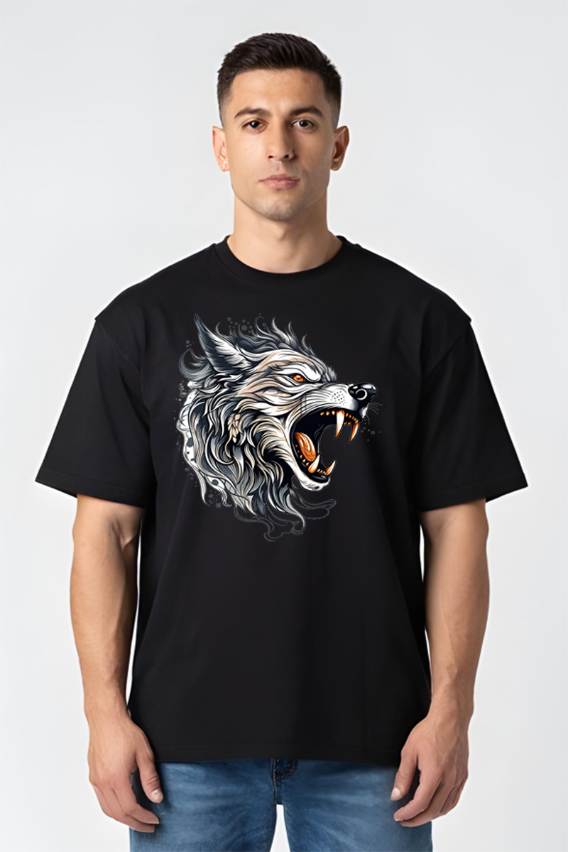 Tricou Oversize - Made in Romania - imagine 11