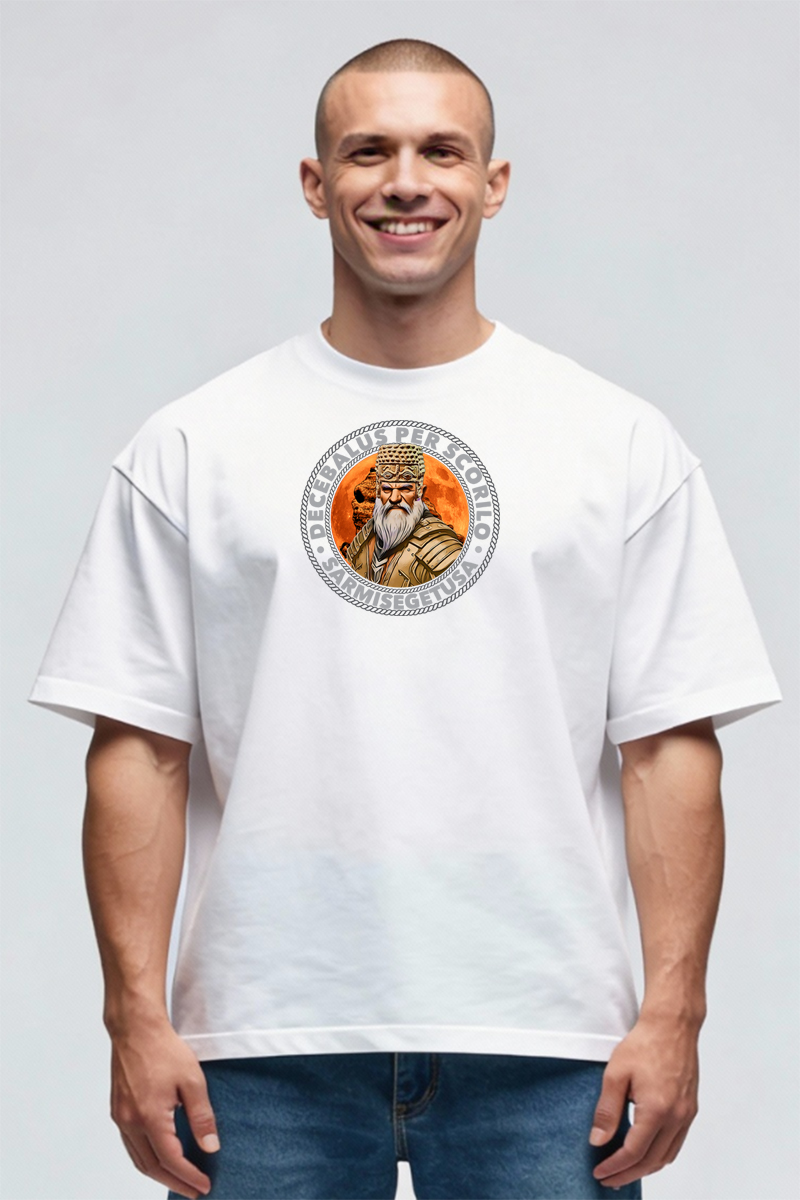Tricou Oversize - Investiție - imagine 10