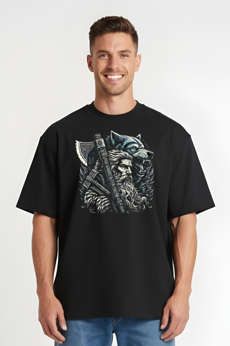 Tricou Oversize - Transilvania - imagine 7
