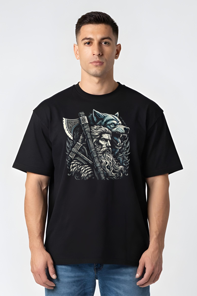 Tricou Oversize - Transilvania - imagine 8