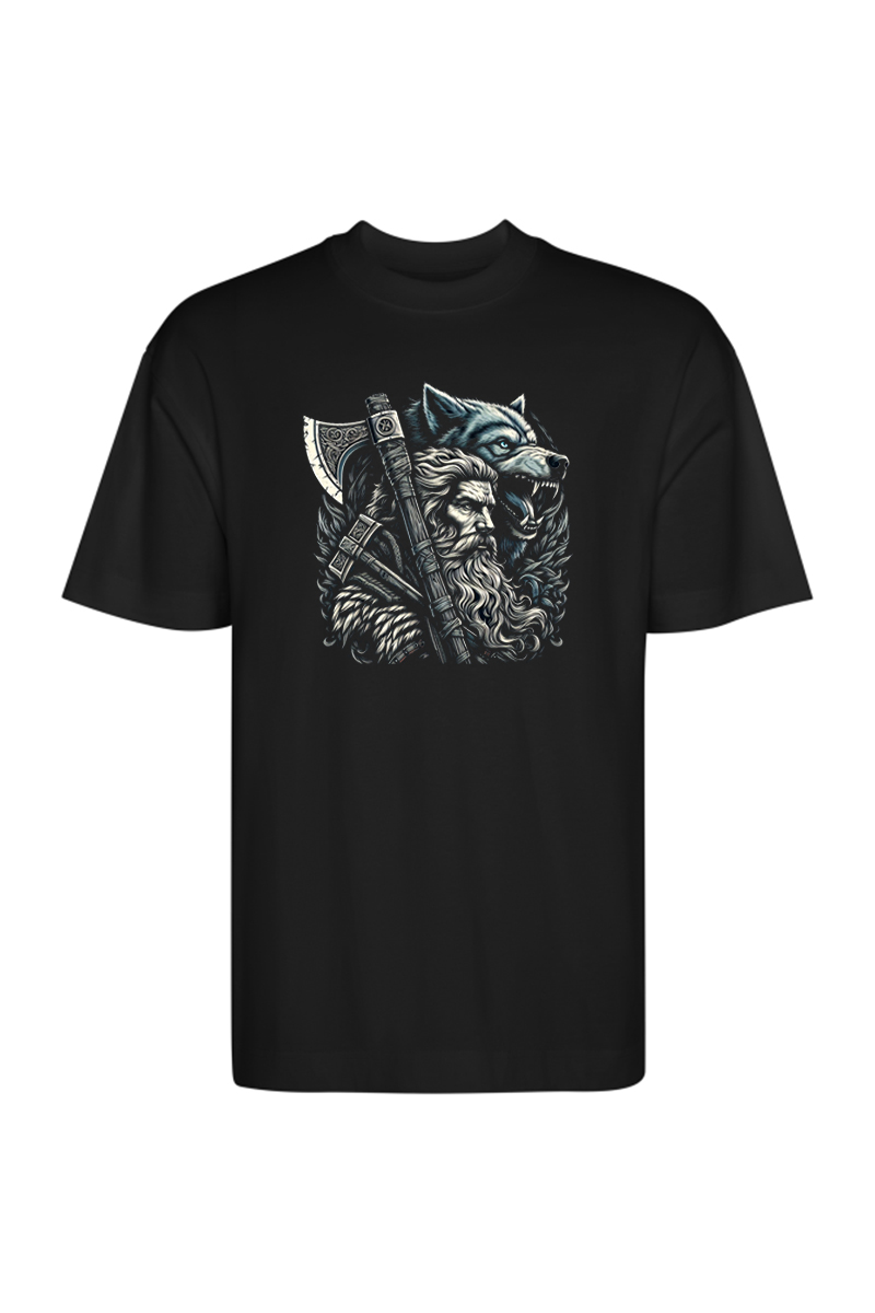 Tricou Oversize - Transilvania - imagine 9