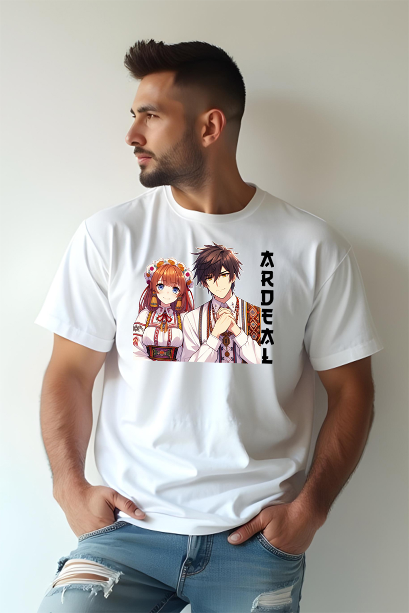 Tricou Oversize - Vlad Țepeș - imagine 5