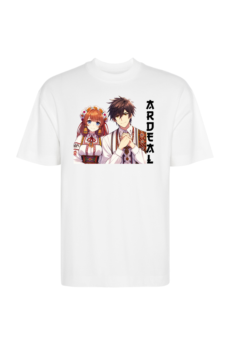 Tricou Oversize - Vlad Țepeș - imagine 6