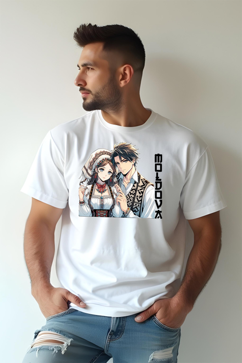 Tricou Oversize - Vlad Țepeș - imagine 5