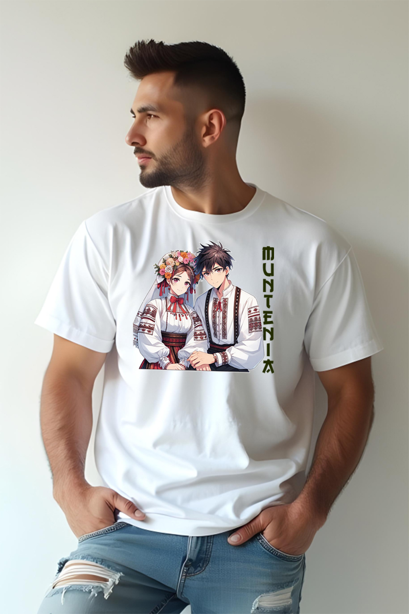 Tricou Oversize - Vampir Transilvania - imagine 5