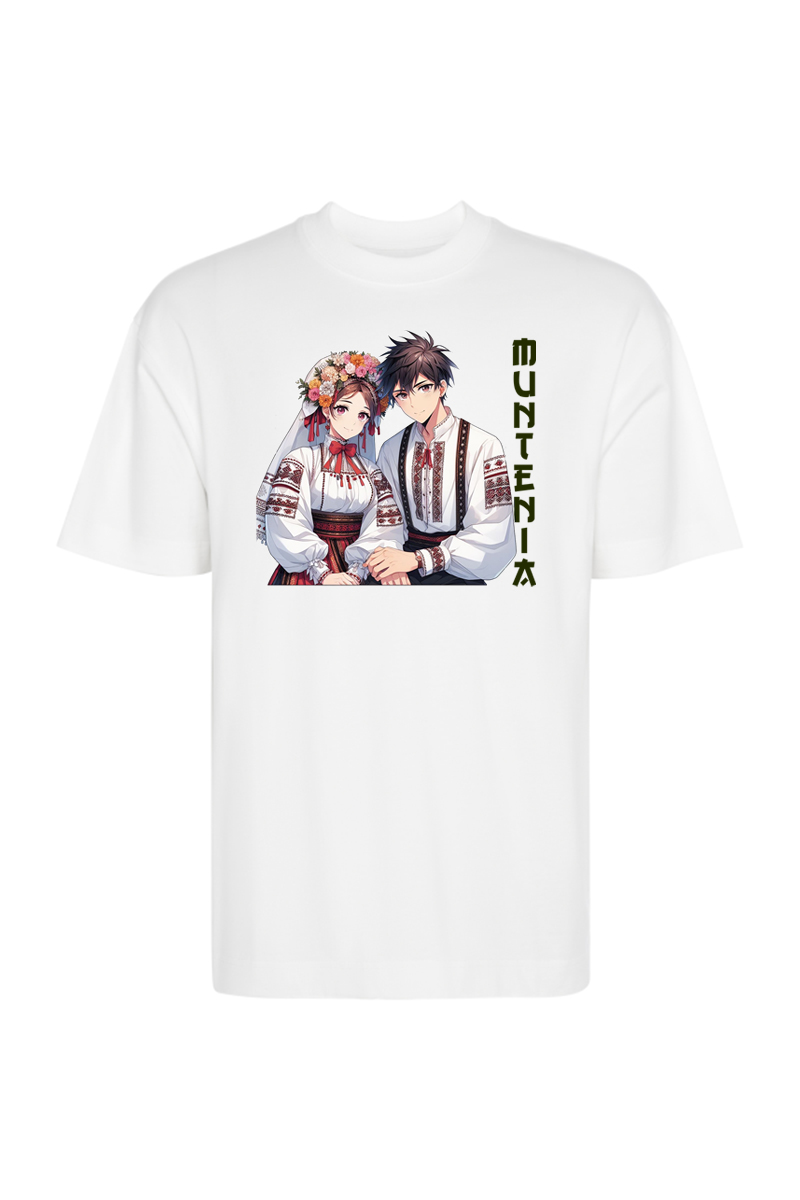 Tricou Oversize - Vampir Transilvania - imagine 6