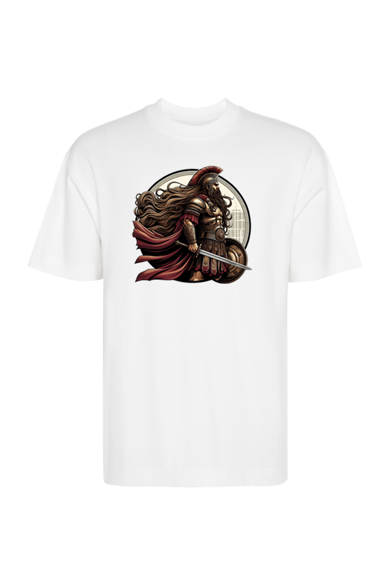 Tricou Oversize - Vlad Țepeș - imagine 6