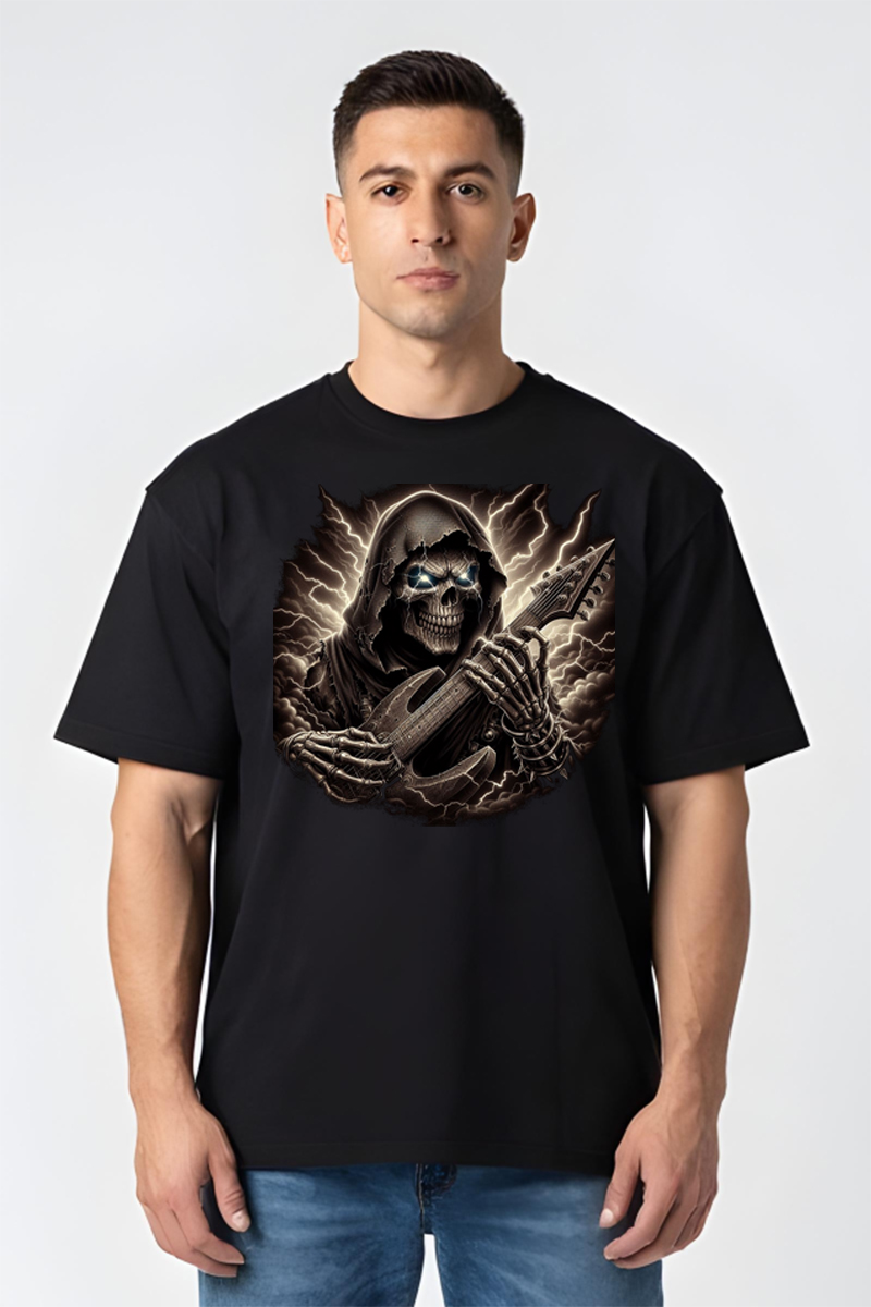 Tricou Oversize - Si Vis Pacem, Para Bellum - imagine 11