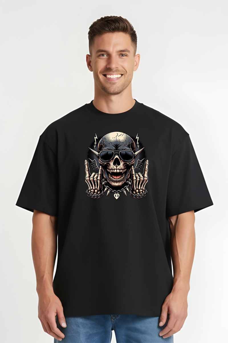 Tricou Oversize - Transilvania - imagine 16