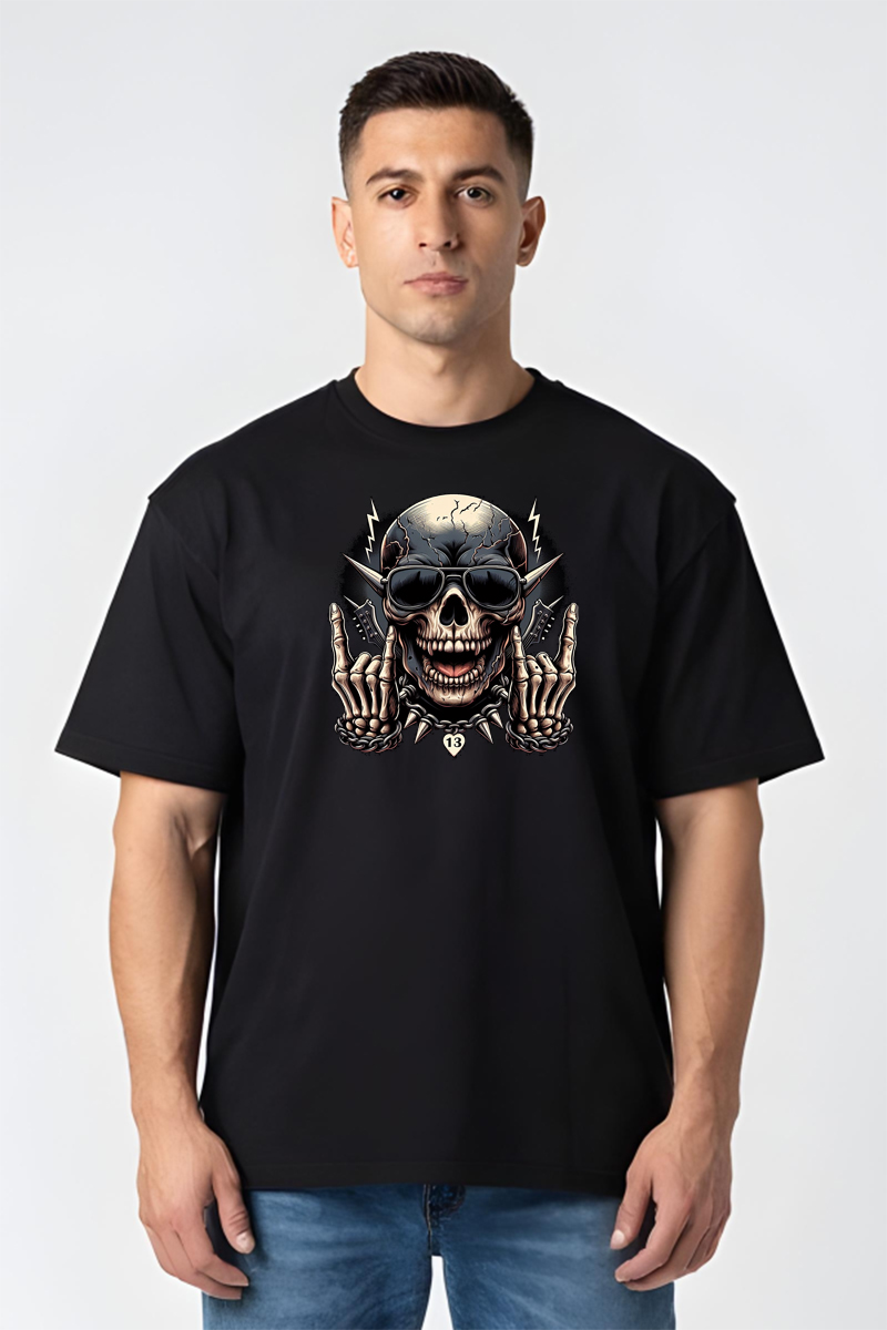 Tricou Oversize - Transilvania - imagine 17